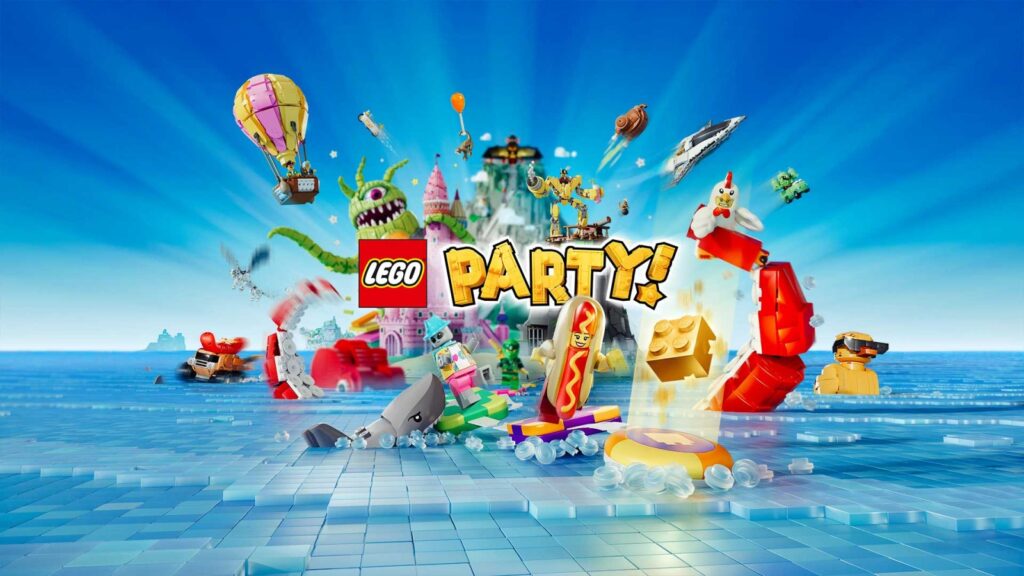 legoparty