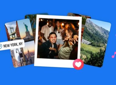 meta collage ai feature