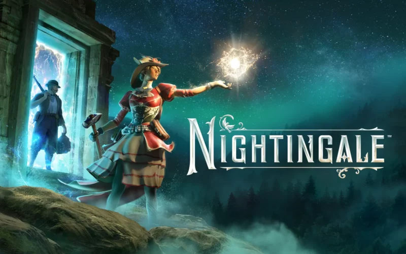 nightingale eya8.2560