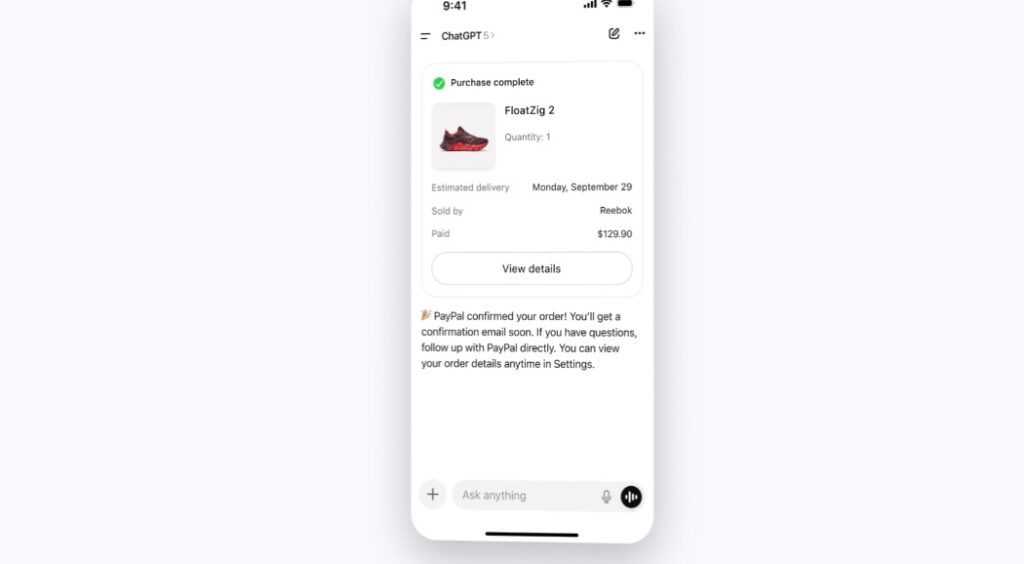 paypal chatgpt 1