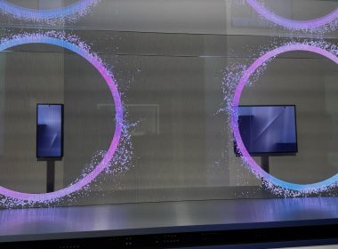 samsung trifold chosun daily