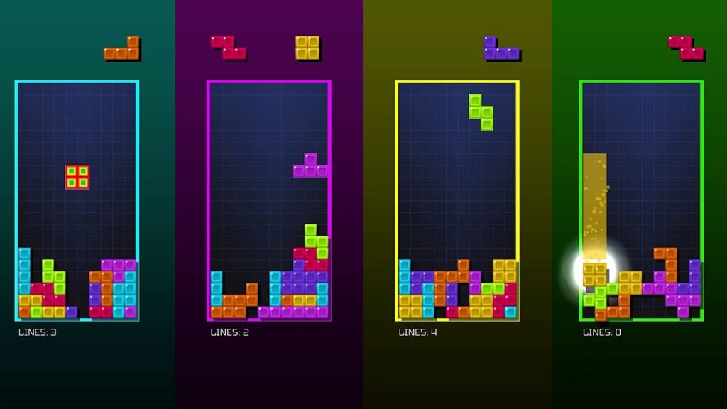 tetrisforevertetristimewarptrailer ign blogroll 1729280089081