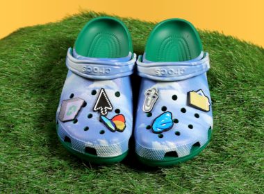 windows xp crocs