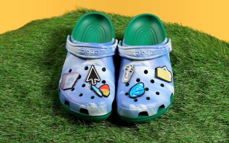 windows xp crocs