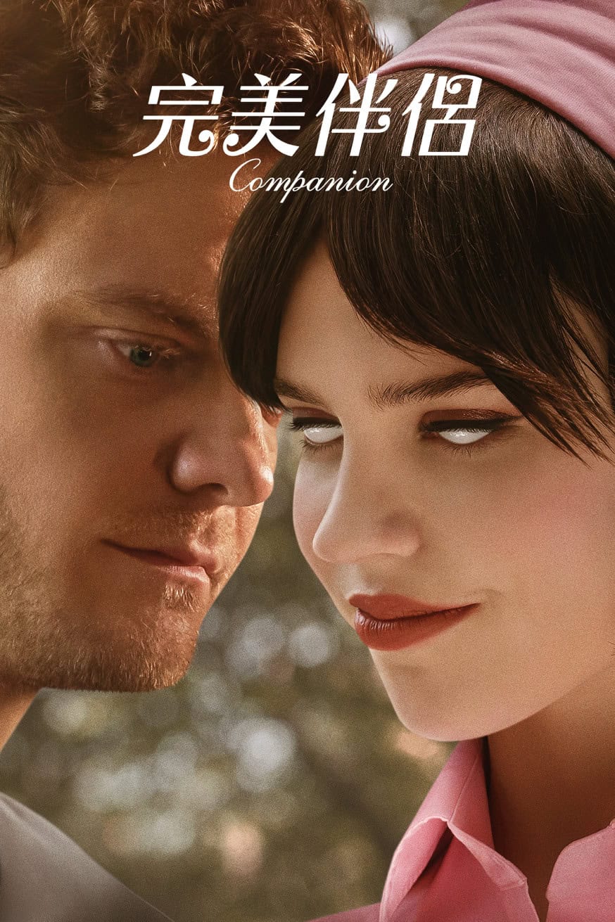 完美伴侶 電影封面