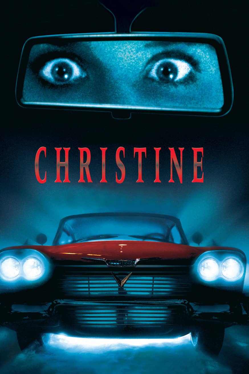 Christine 電影封面