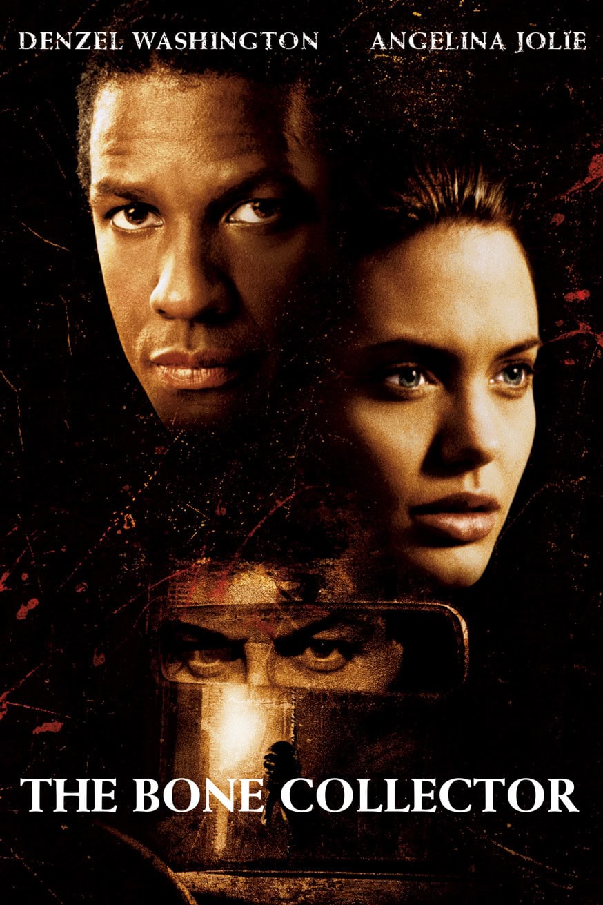 The Bone Collector 電影封面