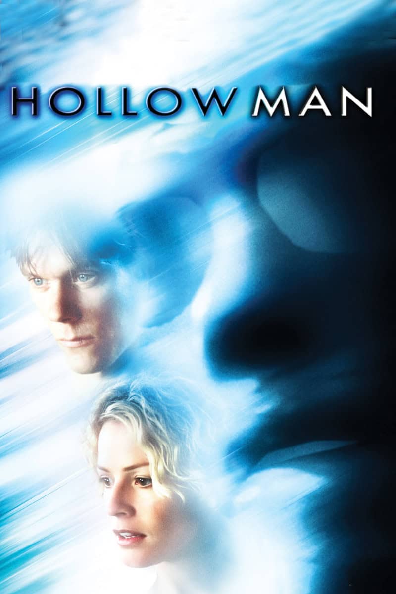 Hollow Man 電影封面