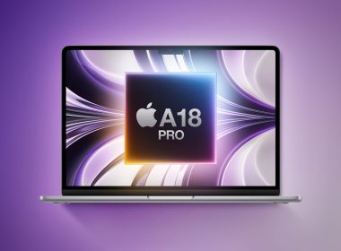 A18 Pro MacBook Thumb