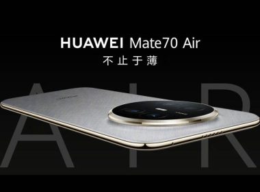 Another iPhone Air competitor lands E2 80 93 the Huawei Mate 70 Air