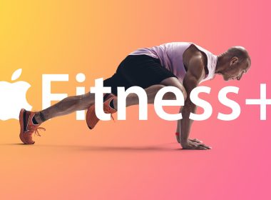 Apple fitness plus feature