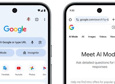 Google AI Mode Chrome Android cover