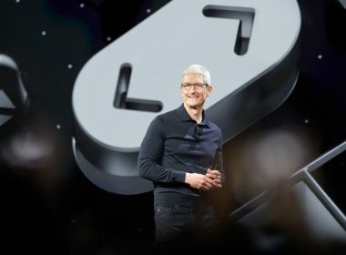 Tim Cook WWDC 2018
