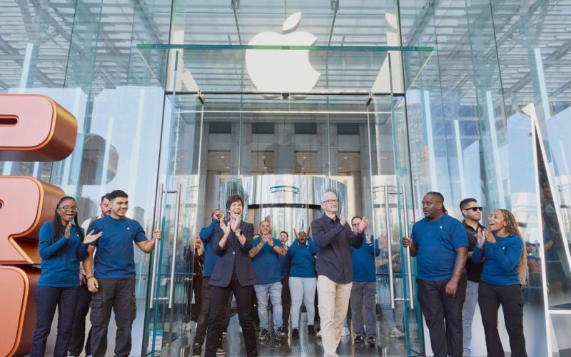 Tim Cook just turned 65 renewing speculation about his successor as CEO