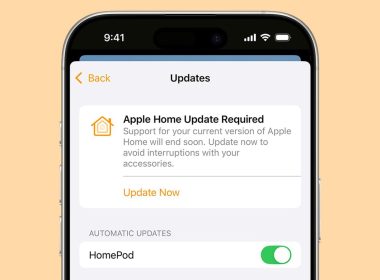 apple homekit ios 18 5