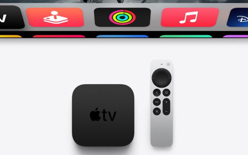 apple tv 4k