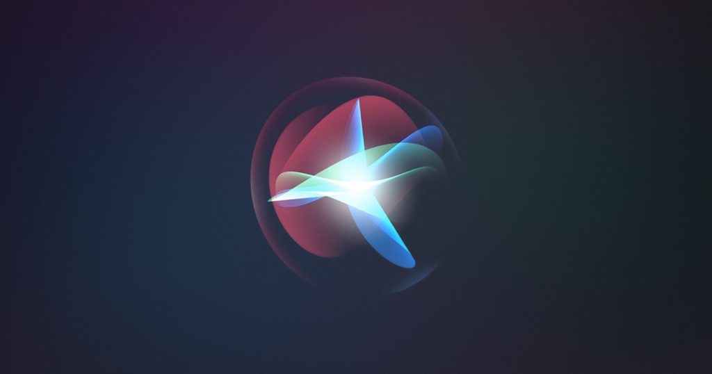 hey siri banner apple