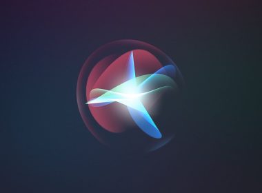 hey siri banner apple