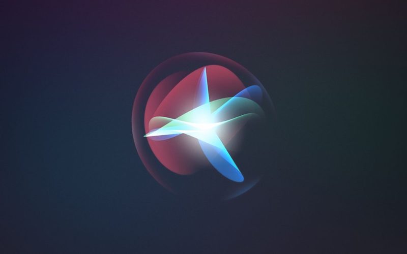 hey siri banner apple