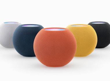 homepod mini colors