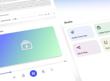 notebooklm video overview