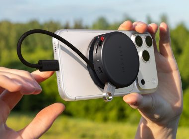 satechi multiport adapter iphone