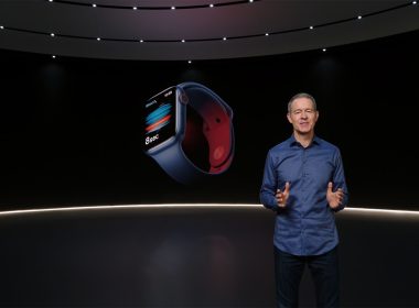Apple Event Jeff Williams