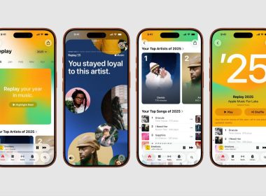 Apple Music Replay 2025 Full