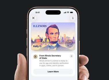 Apple Wallet ID Illinois