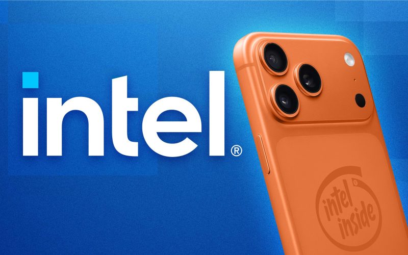 Apple或與Intel合作生產Future iPhone晶片郭明錤預期2028年起供應Mac和iPad晶片