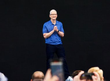 Tim Cook WWDC 2024