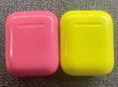 airpods color prototypes