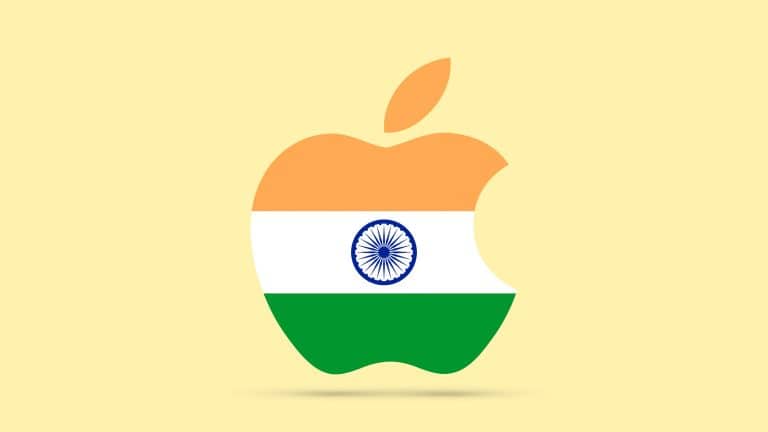 apple india 3