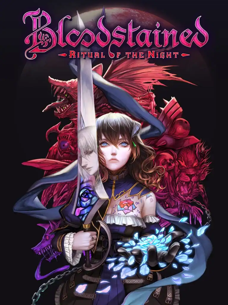 bloodstained ritual of the night ecosf