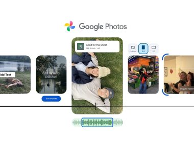 google photos video editor update