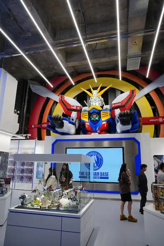 hk gundambase main v