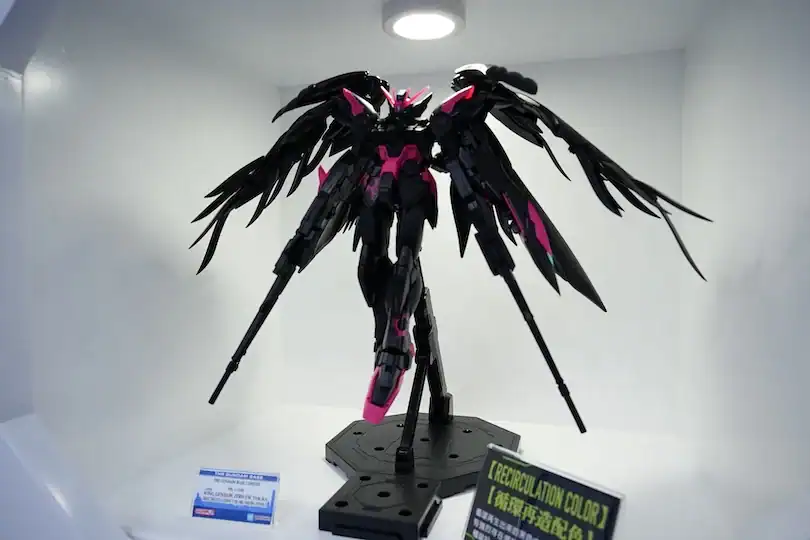 hkgundambase display01