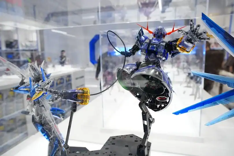 hkgundambase display04