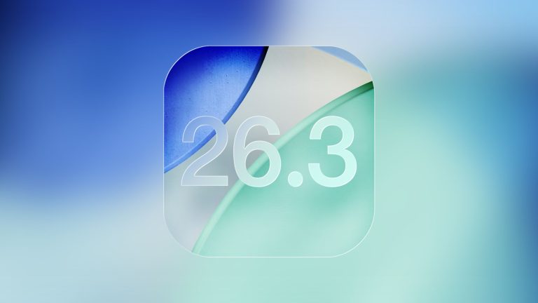 iOS 26.3 Feature 1