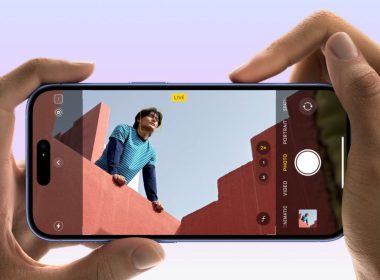 iPhone 16 Camera Control