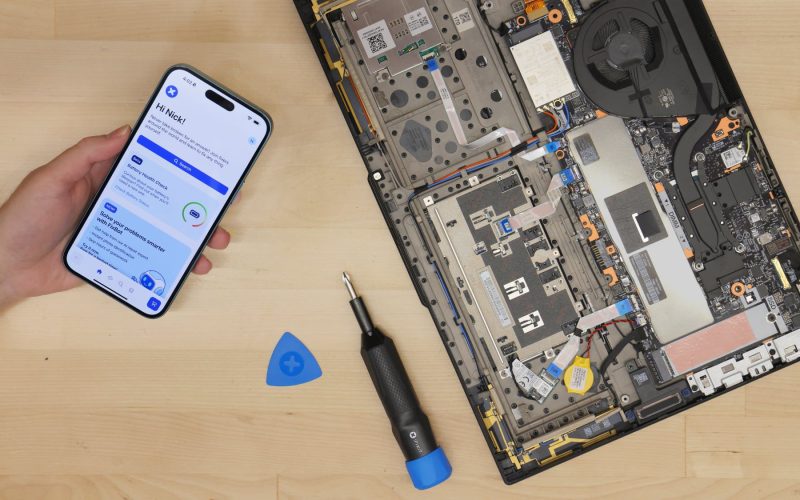 ifixit app