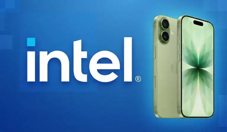 intel iphone