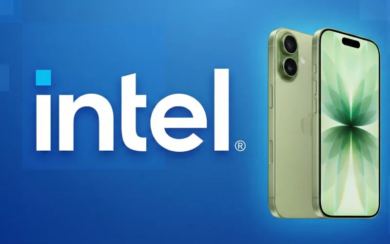 intel iphone