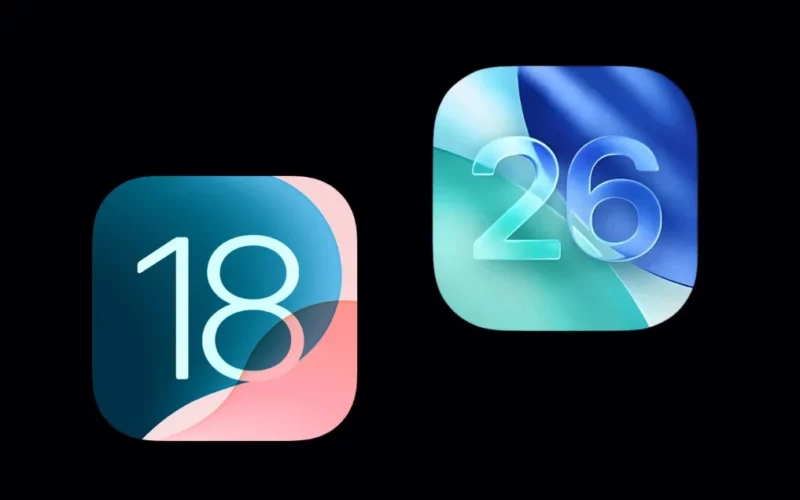 ios18 ios26