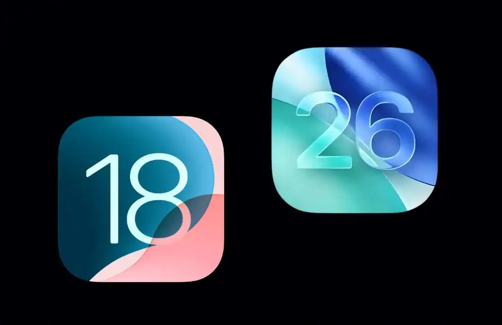 ios18 ios26