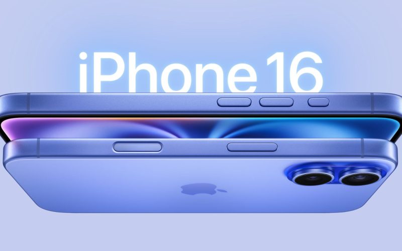 iphone 16 design