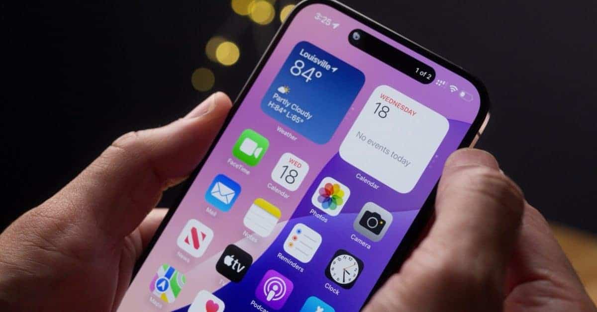 Apple 發佈 iOS 18.7.9 與 iPadOS 18.7.9　為舊款裝置提供安全更新
