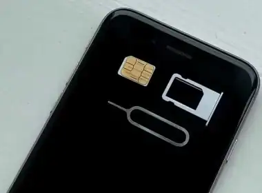 iphone sim pin