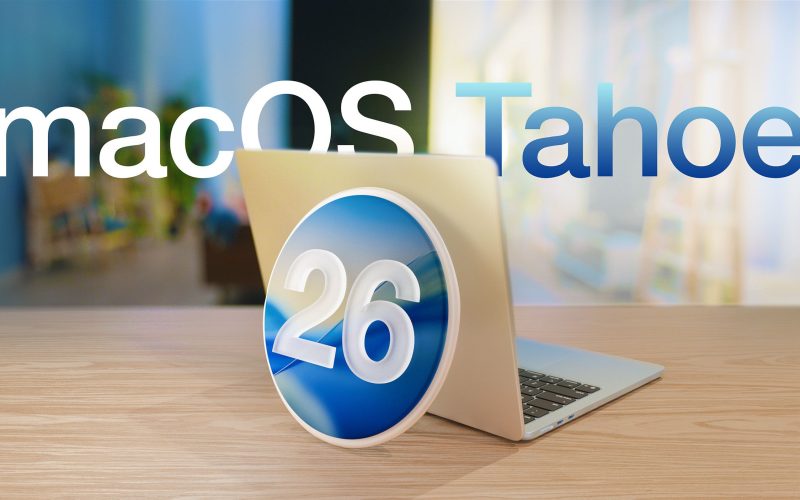 macOS Tahoe 26 Thumb 2