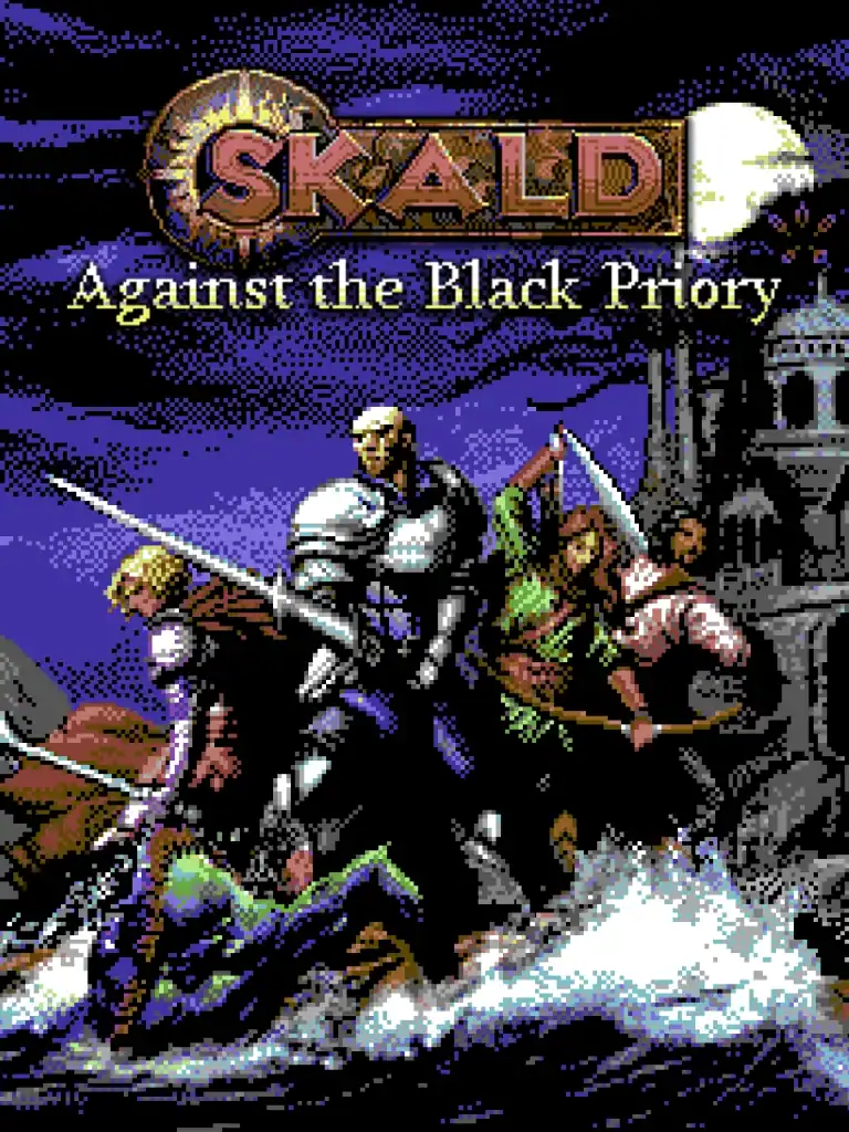 skald against the black priory xhgqc
